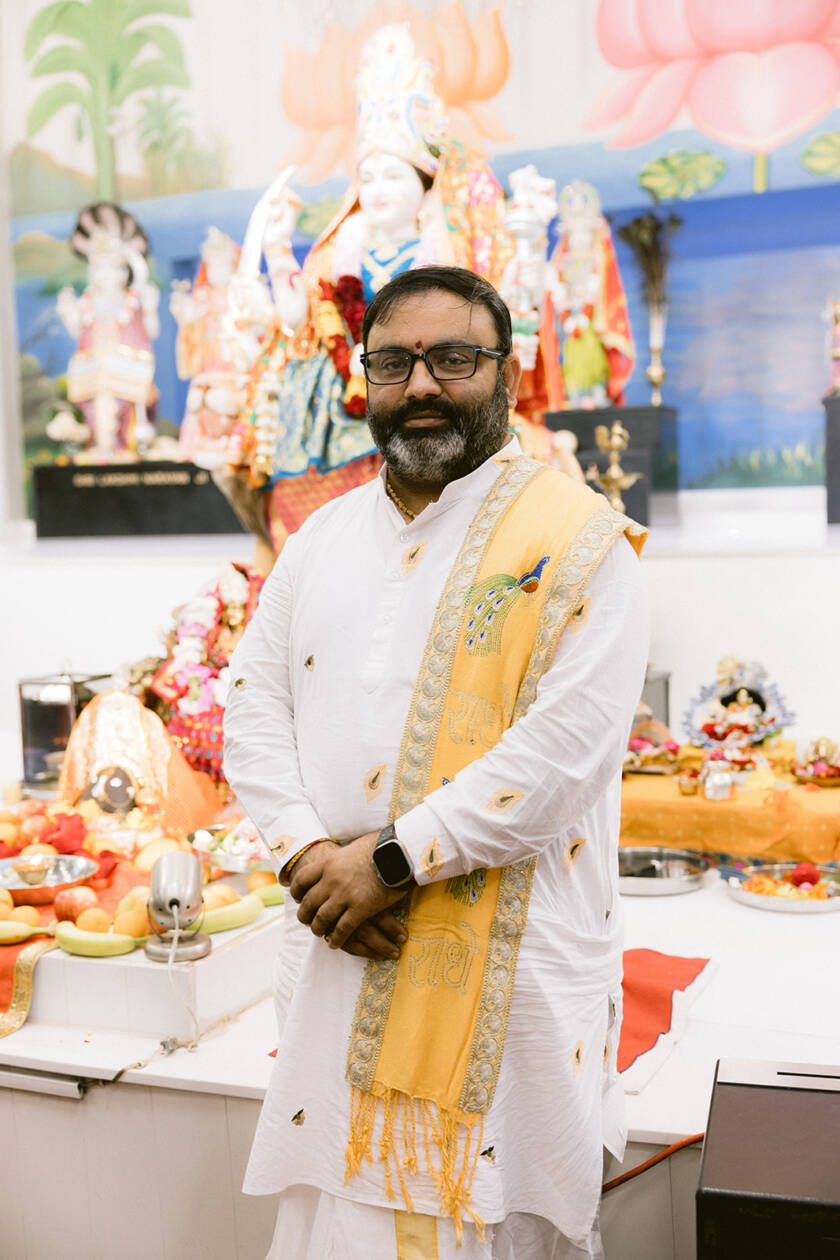 Shri Rashmin Vyas